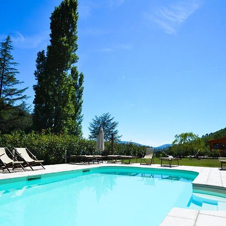Gattaia Apartments With Swimming Pool Экстерьер фото