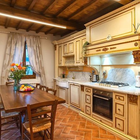 Gattaia Apartments With Swimming Pool Экстерьер фото