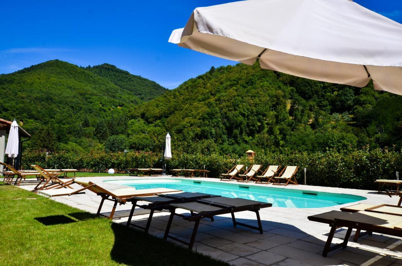 Gattaia Apartments With Swimming Pool Экстерьер фото