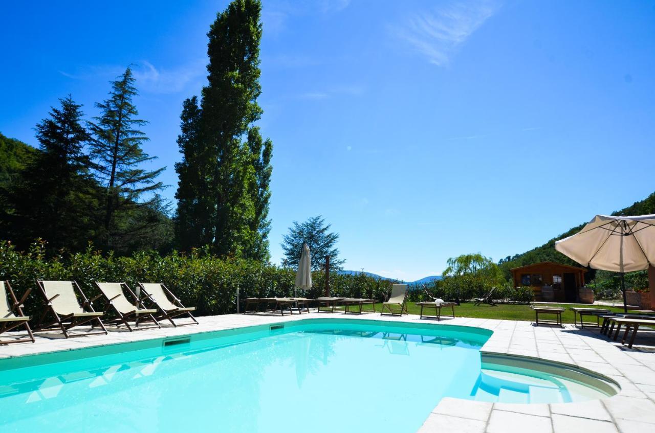 Gattaia Apartments With Swimming Pool Экстерьер фото