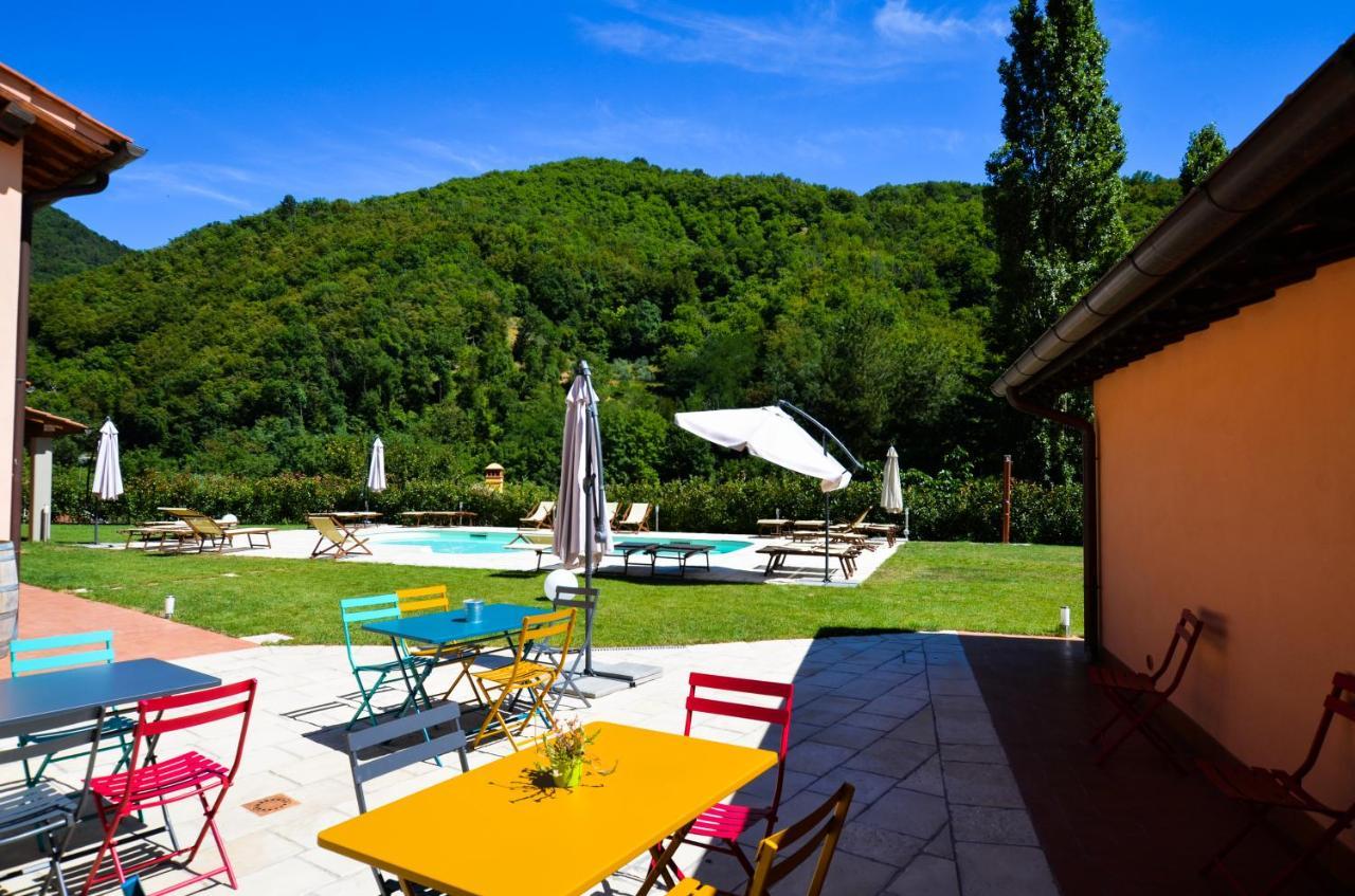 Gattaia Apartments With Swimming Pool Экстерьер фото