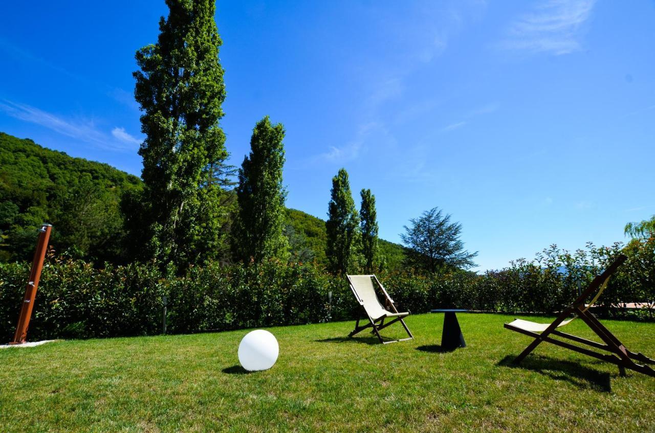 Gattaia Apartments With Swimming Pool Экстерьер фото