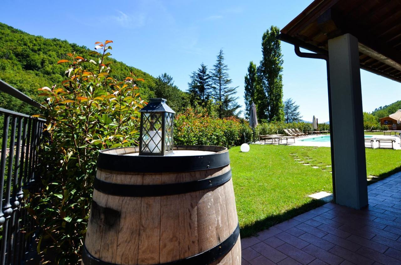 Gattaia Apartments With Swimming Pool Экстерьер фото