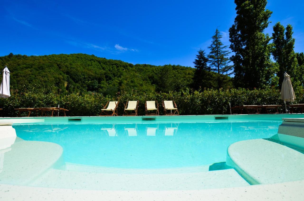 Gattaia Apartments With Swimming Pool Экстерьер фото