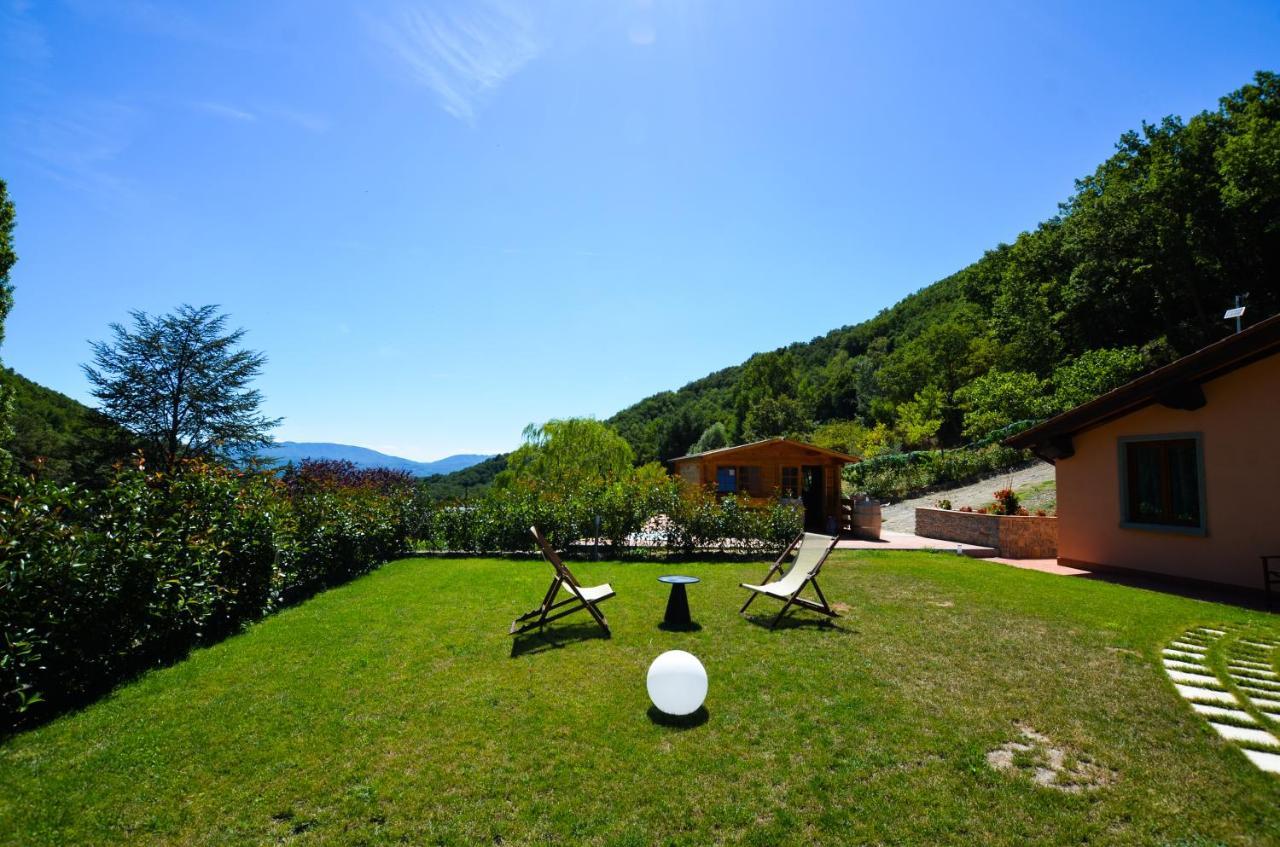 Gattaia Apartments With Swimming Pool Экстерьер фото