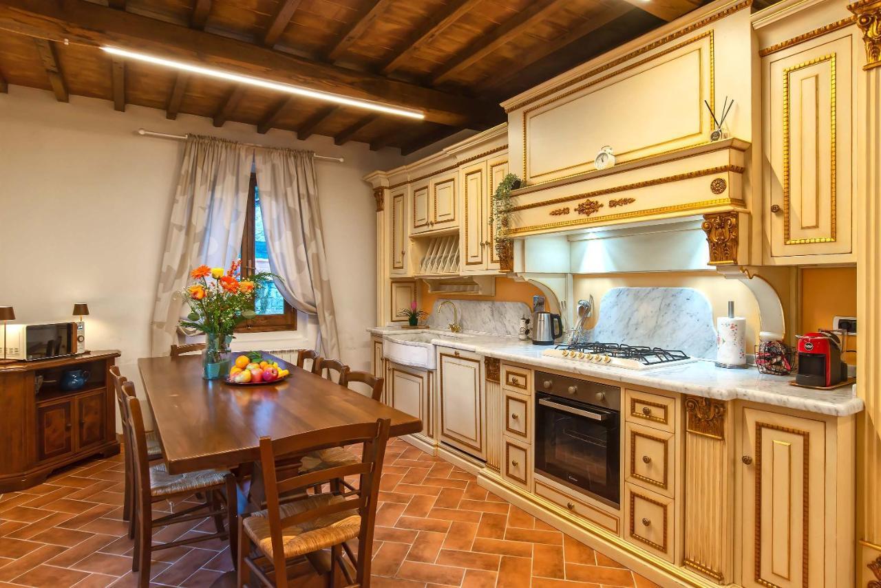 Gattaia Apartments With Swimming Pool Экстерьер фото