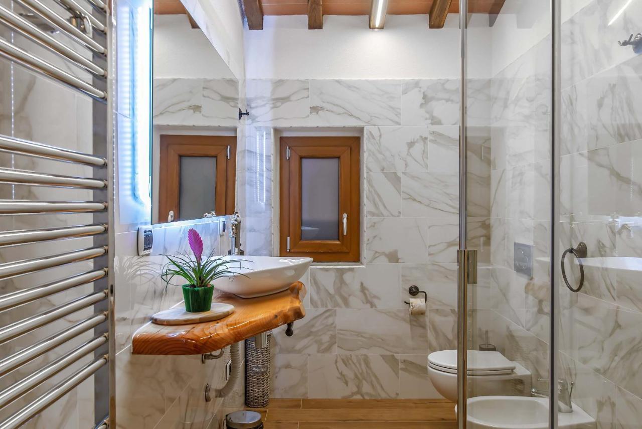 Gattaia Apartments With Swimming Pool Экстерьер фото