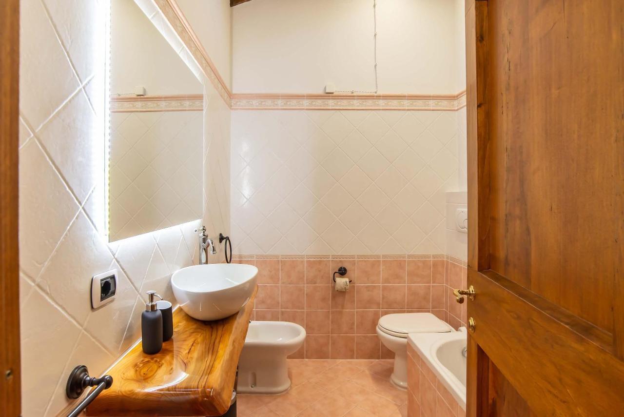 Gattaia Apartments With Swimming Pool Экстерьер фото