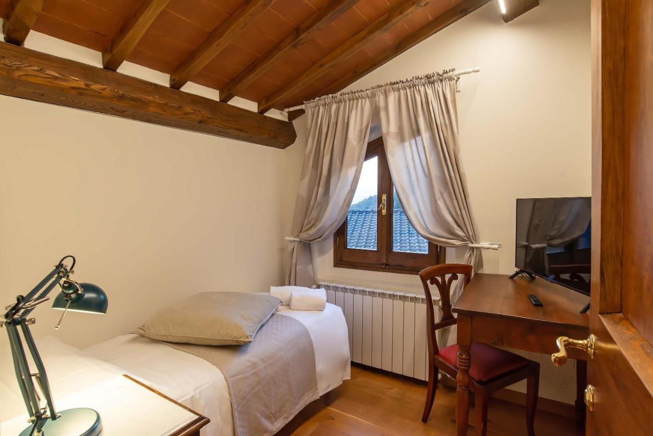 Gattaia Apartments With Swimming Pool Экстерьер фото