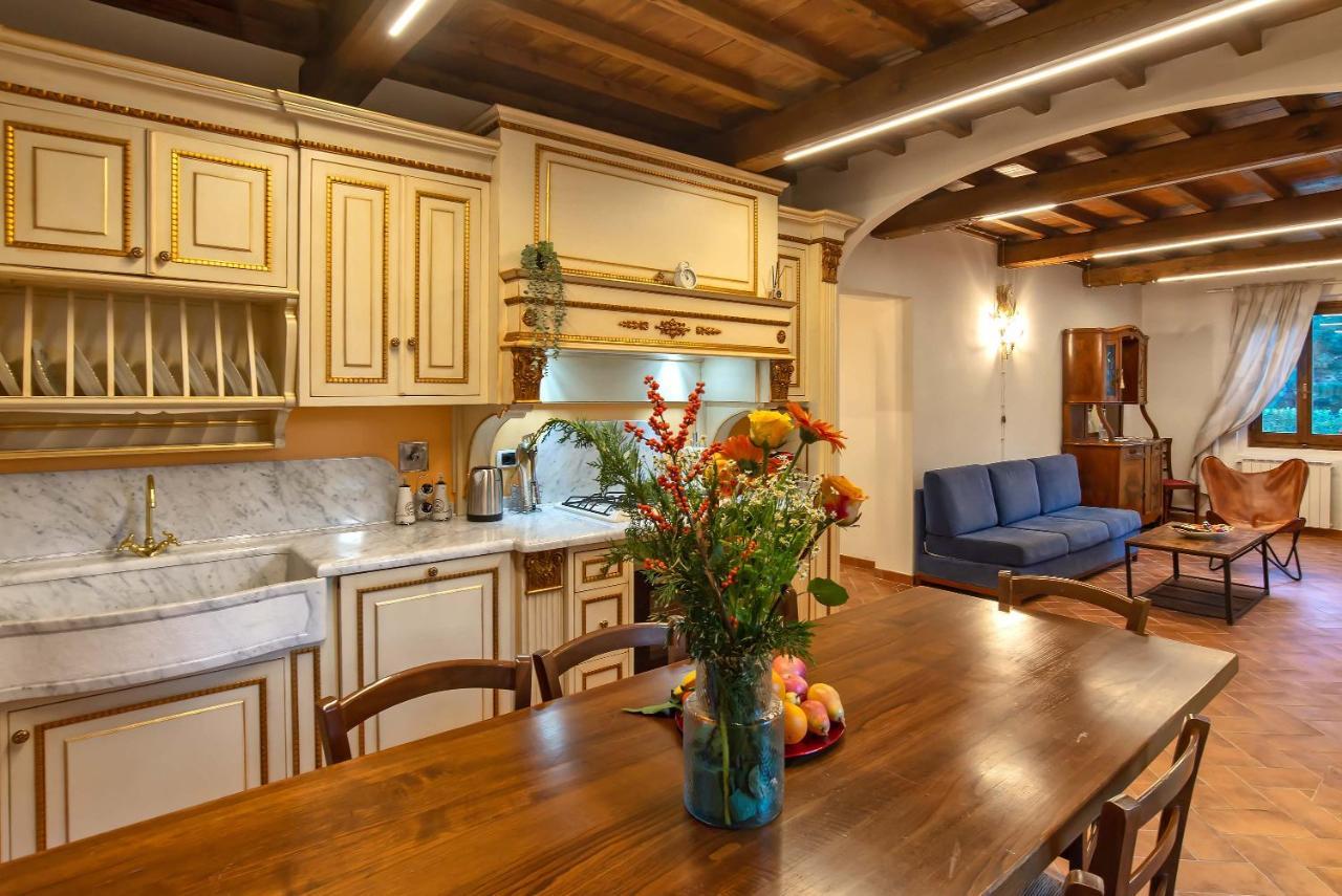 Gattaia Apartments With Swimming Pool Экстерьер фото