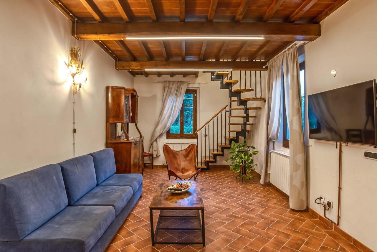 Gattaia Apartments With Swimming Pool Экстерьер фото