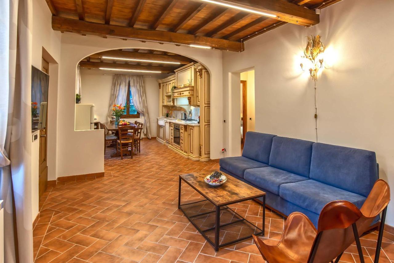 Gattaia Apartments With Swimming Pool Экстерьер фото
