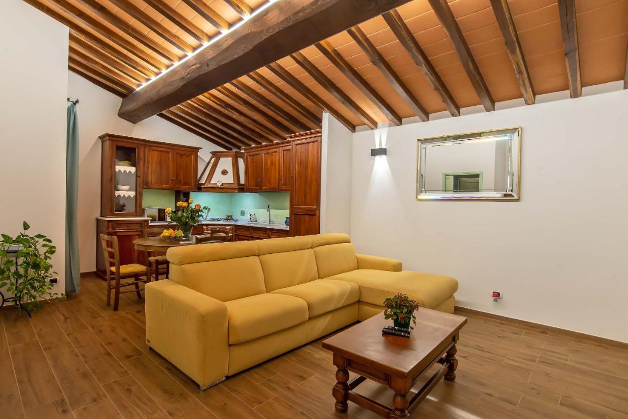 Gattaia Apartments With Swimming Pool Экстерьер фото