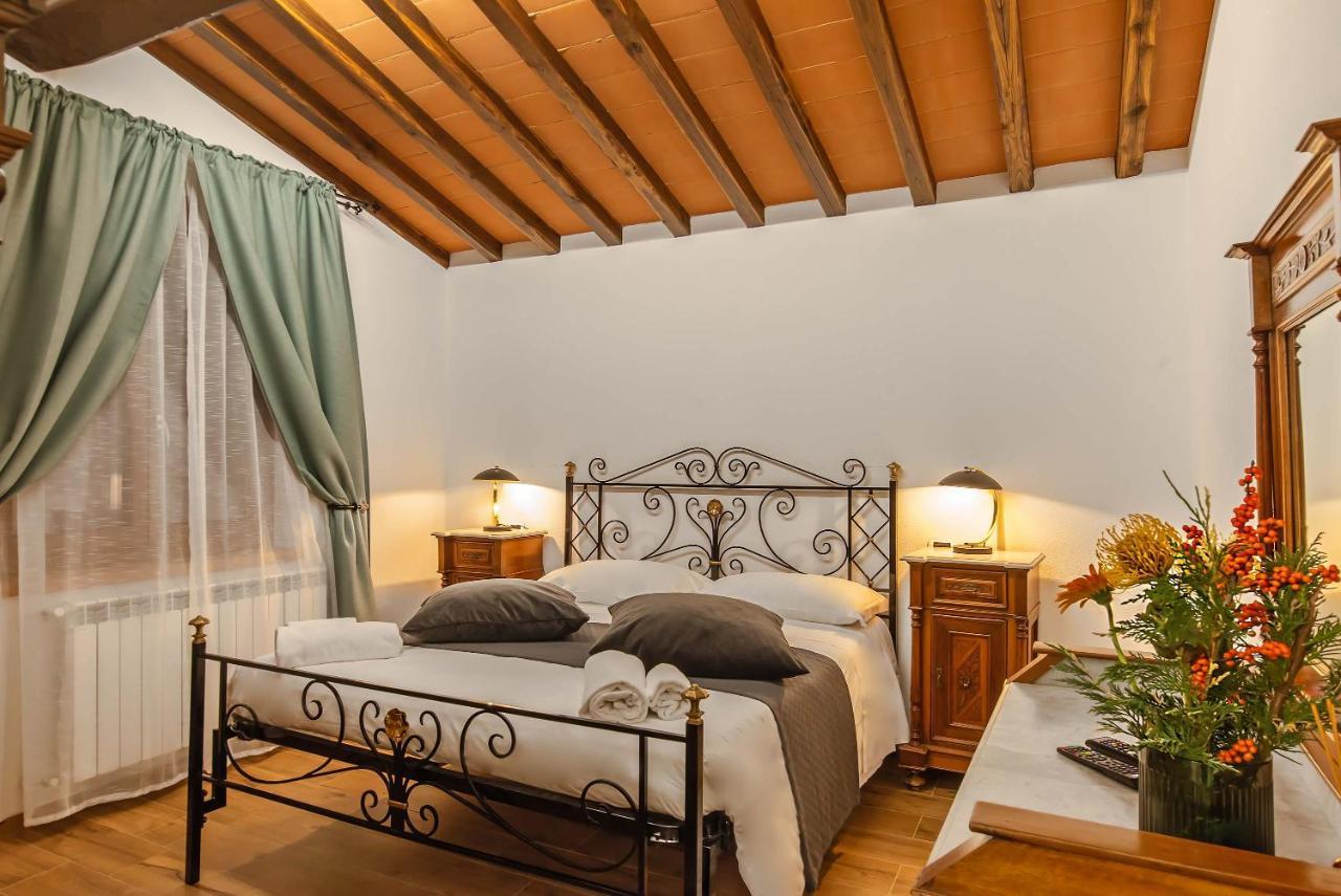Gattaia Apartments With Swimming Pool Экстерьер фото