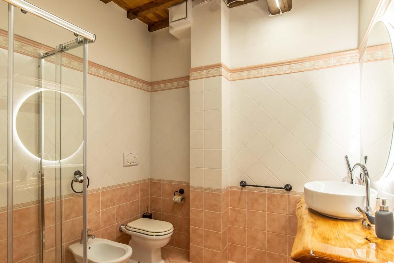 Gattaia Apartments With Swimming Pool Экстерьер фото