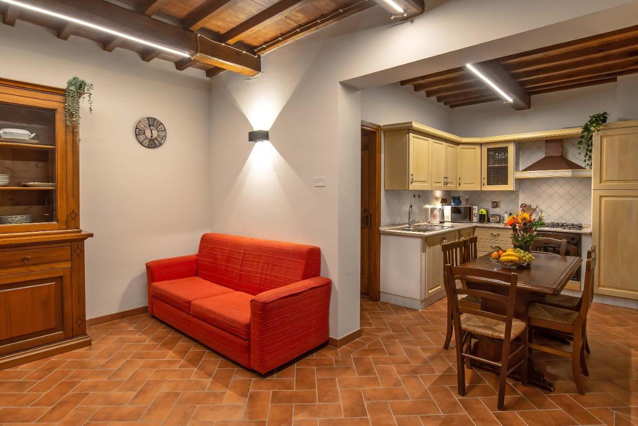 Gattaia Apartments With Swimming Pool Экстерьер фото