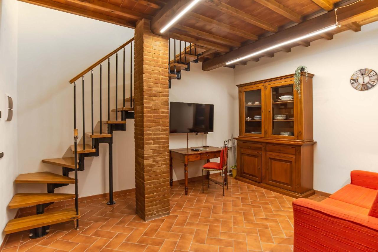 Gattaia Apartments With Swimming Pool Экстерьер фото