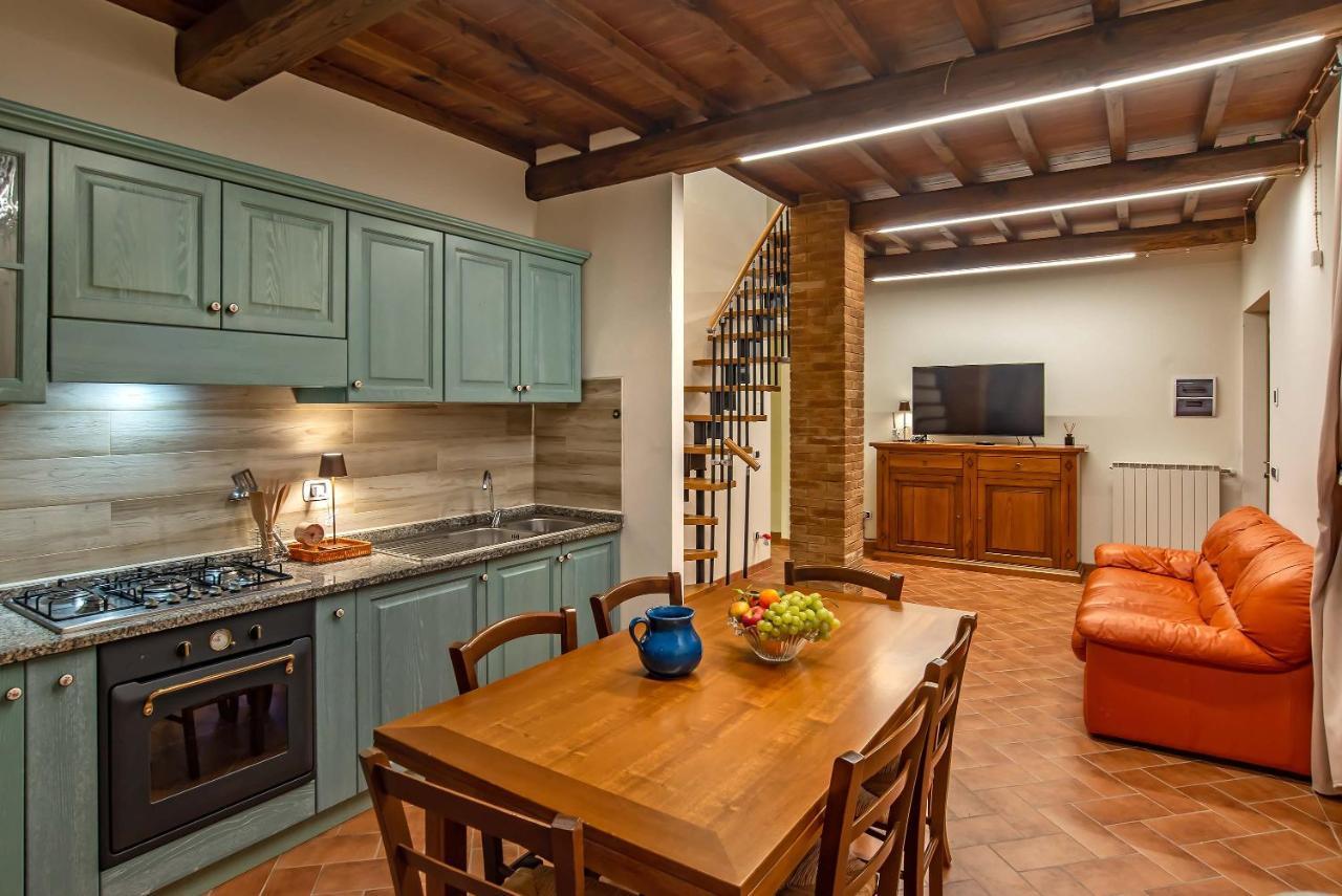 Gattaia Apartments With Swimming Pool Экстерьер фото