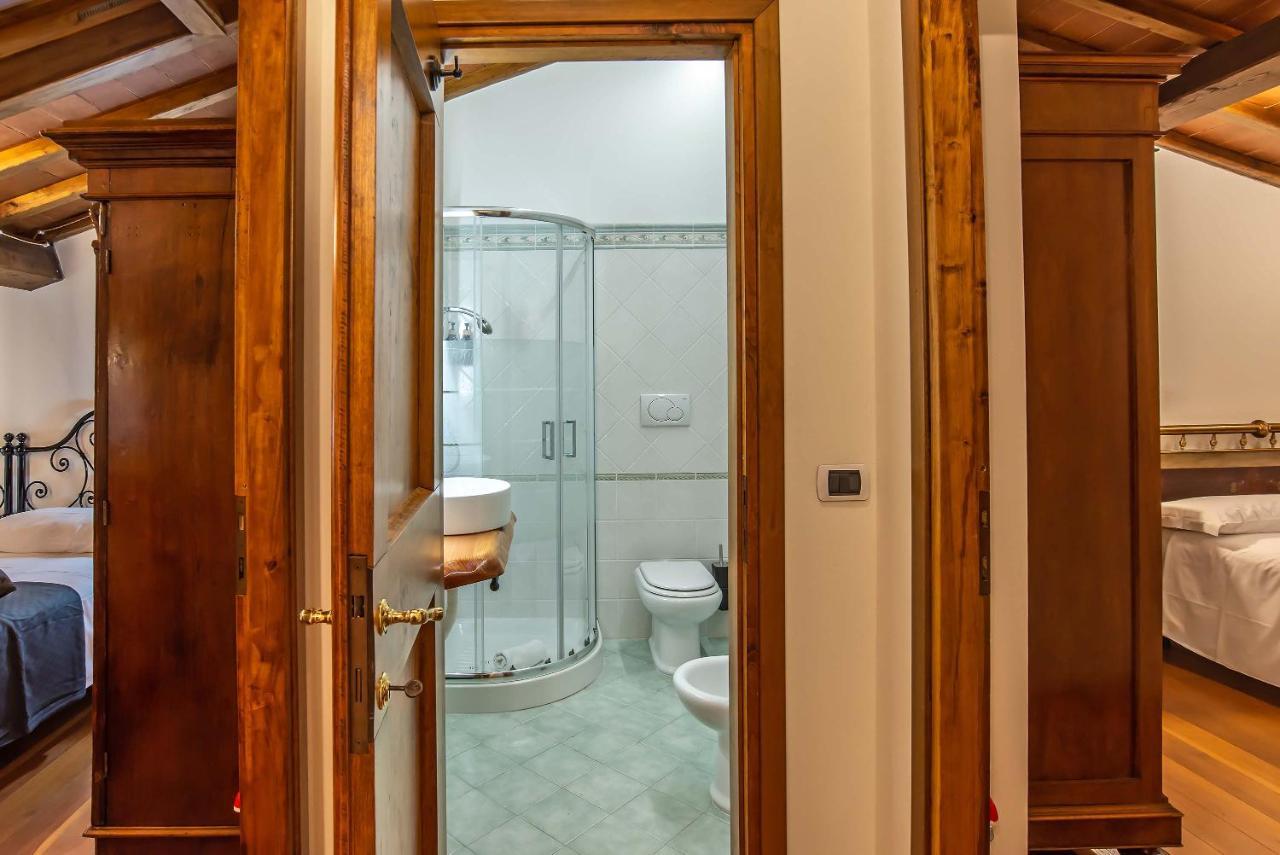 Gattaia Apartments With Swimming Pool Экстерьер фото