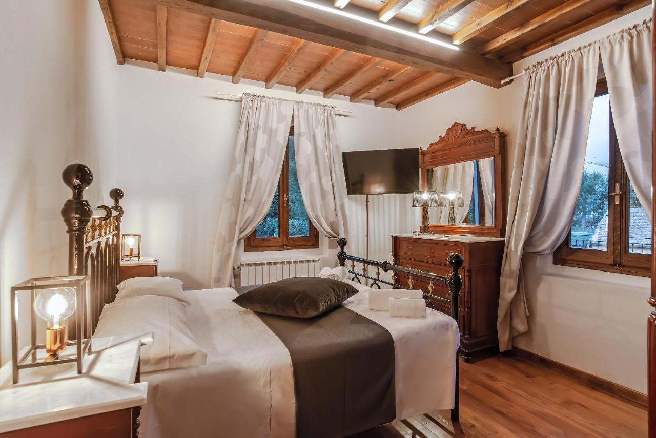 Gattaia Apartments With Swimming Pool Экстерьер фото