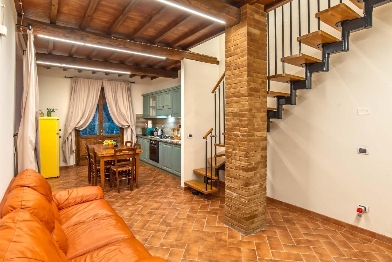 Gattaia Apartments With Swimming Pool Экстерьер фото