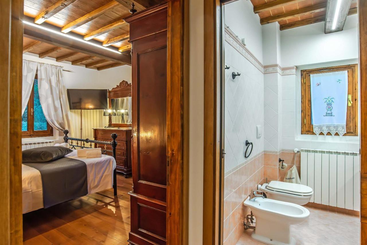 Gattaia Apartments With Swimming Pool Экстерьер фото