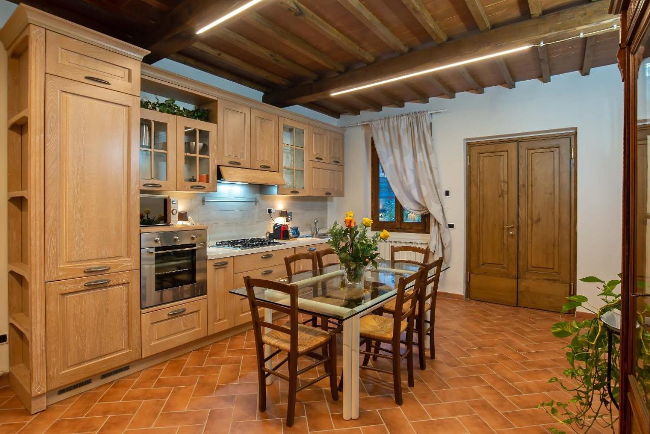 Gattaia Apartments With Swimming Pool Экстерьер фото