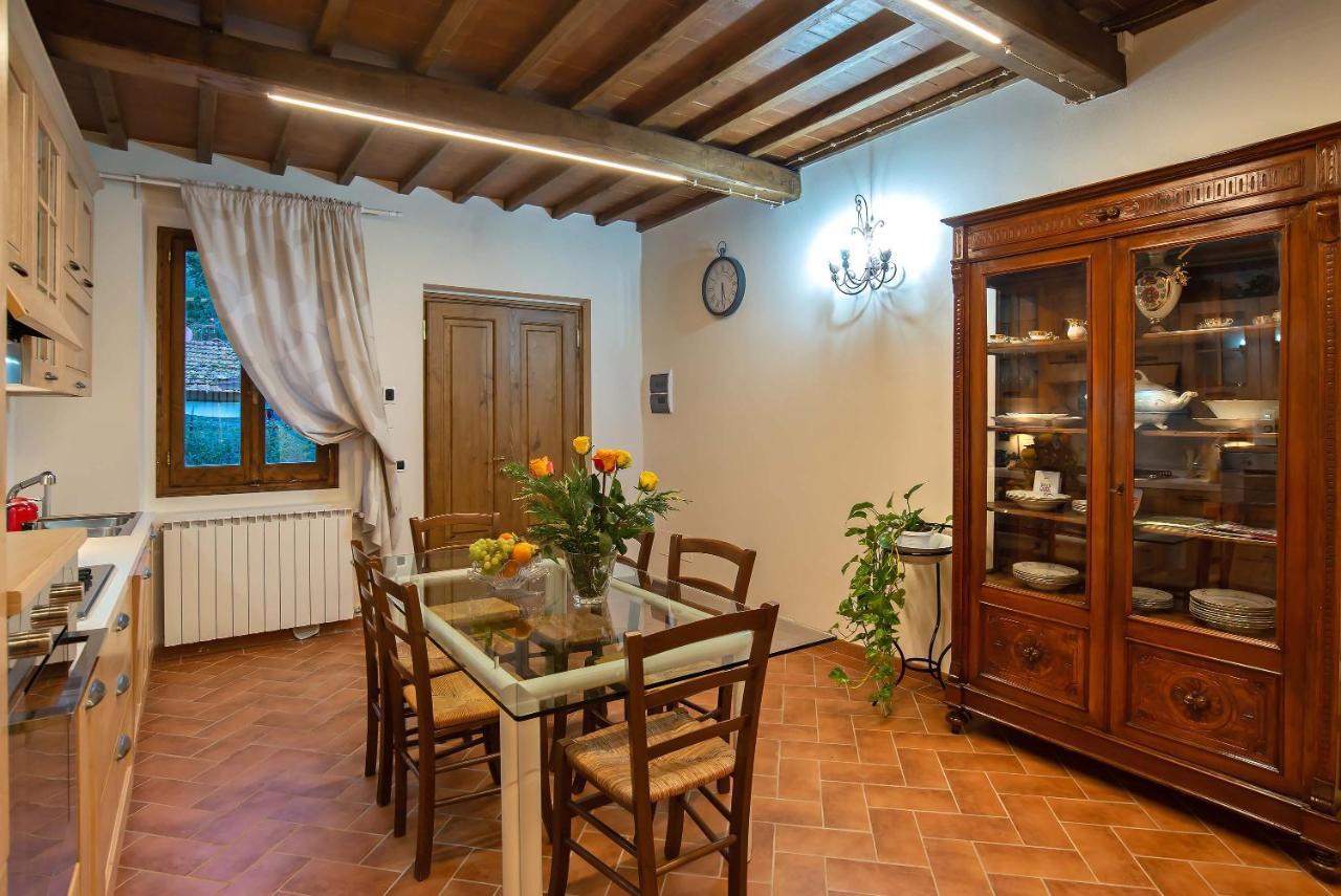 Gattaia Apartments With Swimming Pool Экстерьер фото