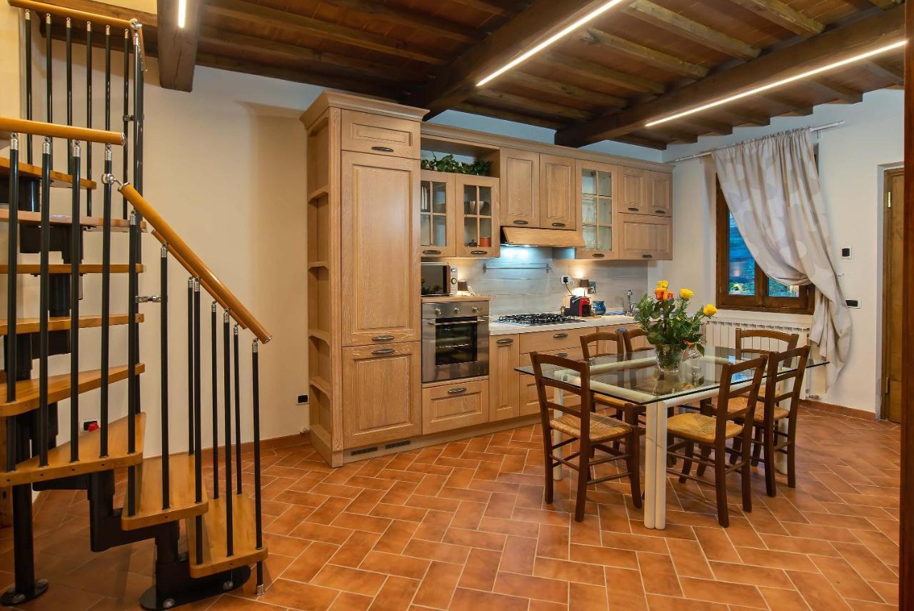 Gattaia Apartments With Swimming Pool Экстерьер фото