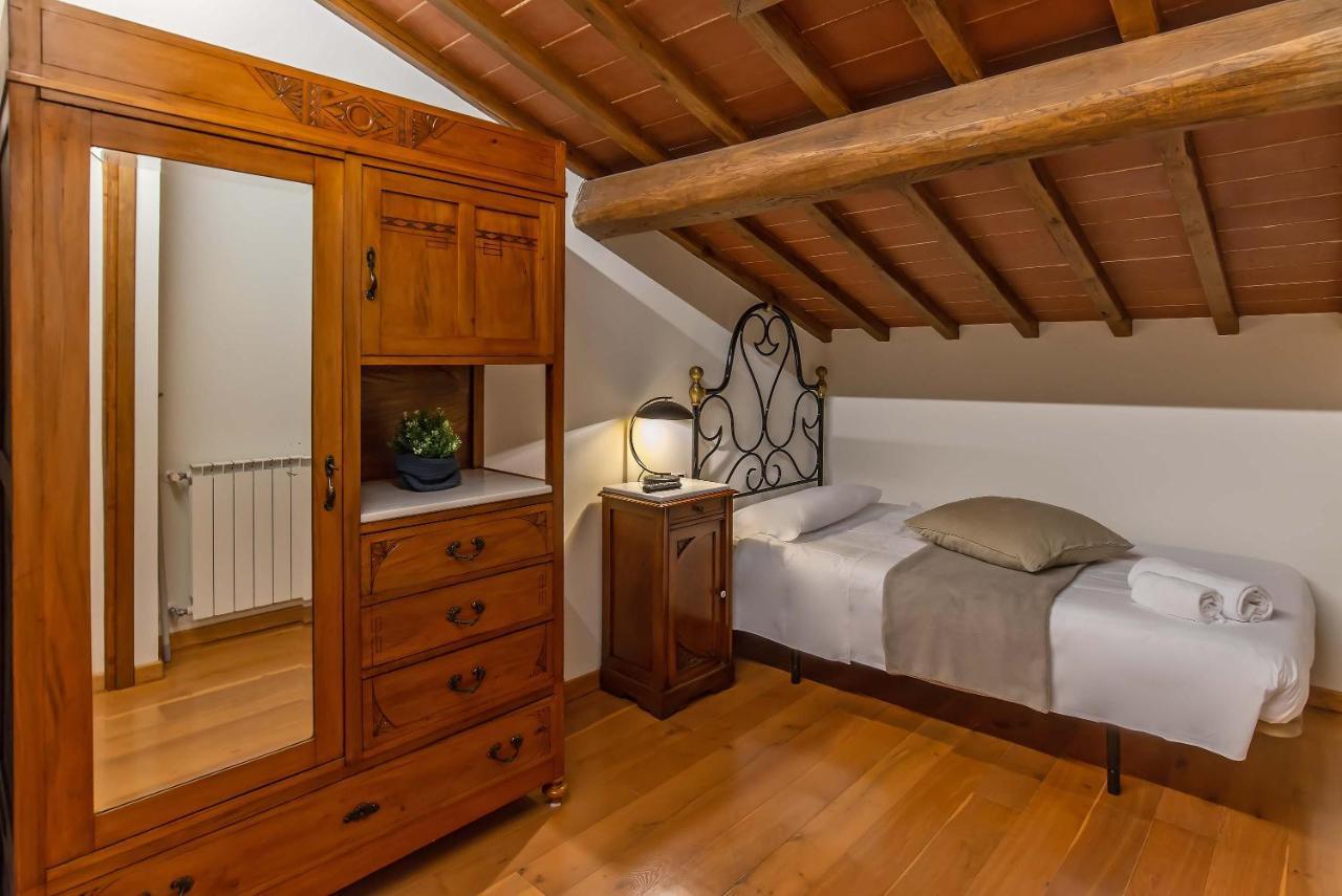 Gattaia Apartments With Swimming Pool Экстерьер фото