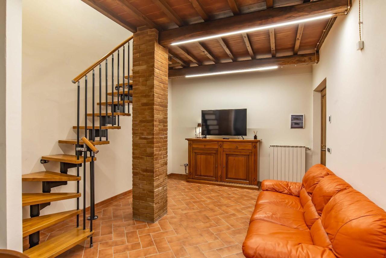 Gattaia Apartments With Swimming Pool Экстерьер фото
