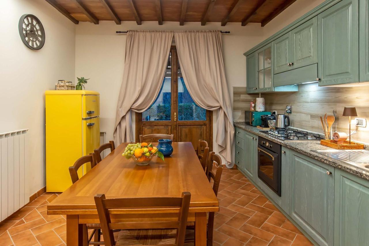 Gattaia Apartments With Swimming Pool Экстерьер фото