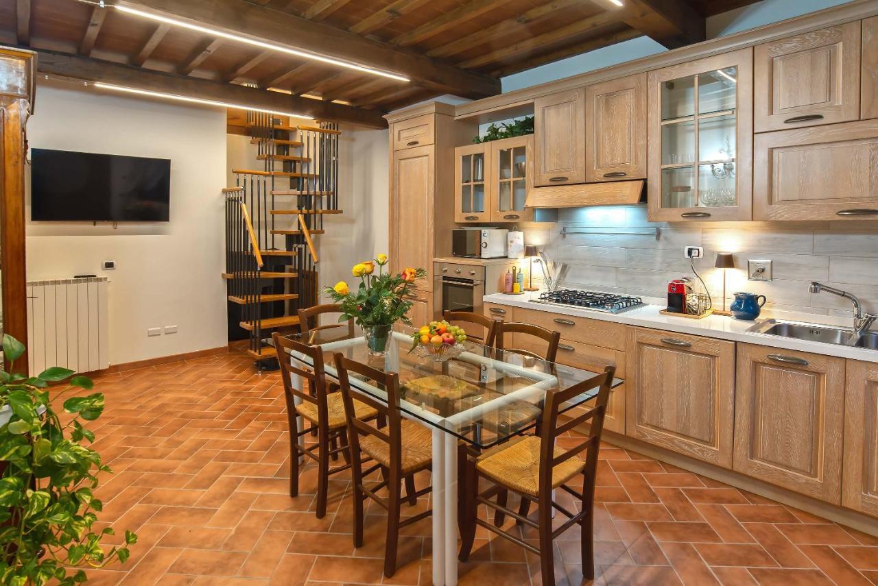 Gattaia Apartments With Swimming Pool Экстерьер фото